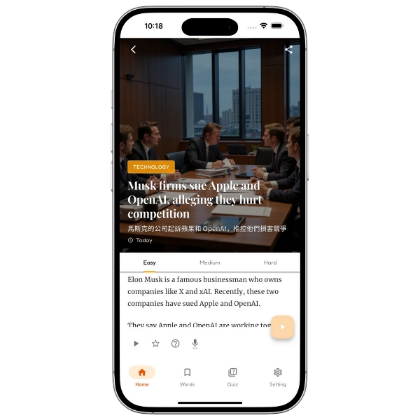 VocabSphere Mobile App